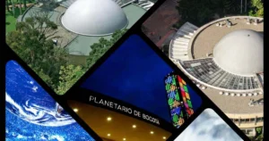 planetario de Bogotá
