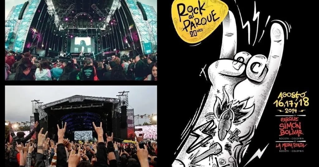 rock al parque articulo