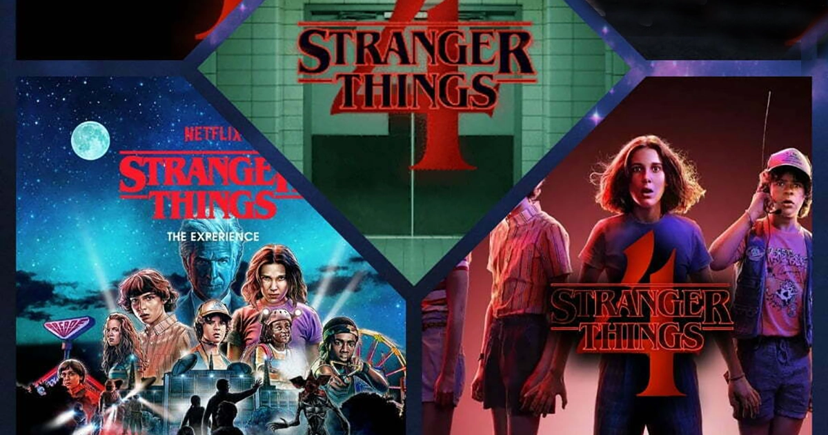 stranger things