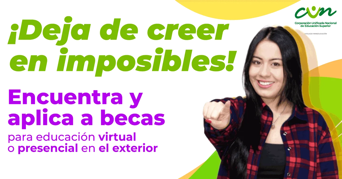 educación virtual CUN