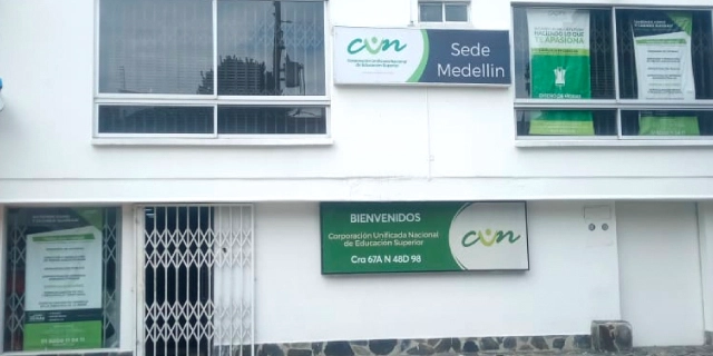Sede Medellín