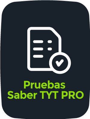 Pruebas Saber TYT PRO version movil