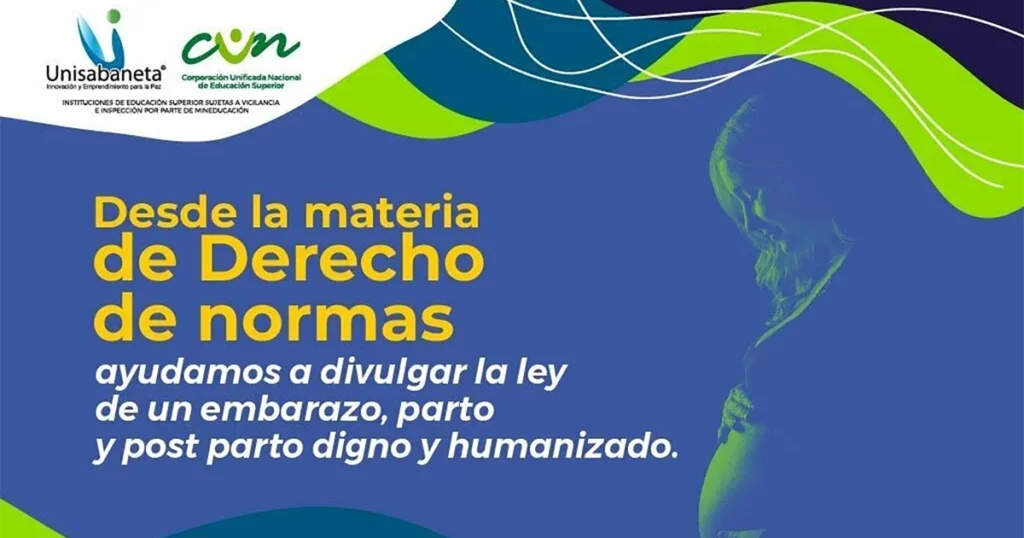 favor de las mujeres, la ley de parto digno, respetado y humanizado.
