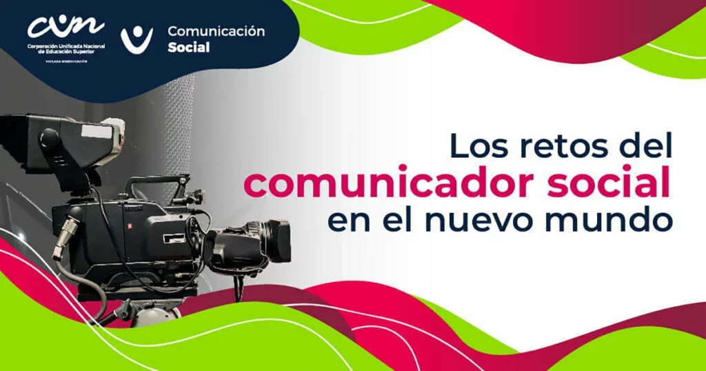 articulo de los retos del comunicador social