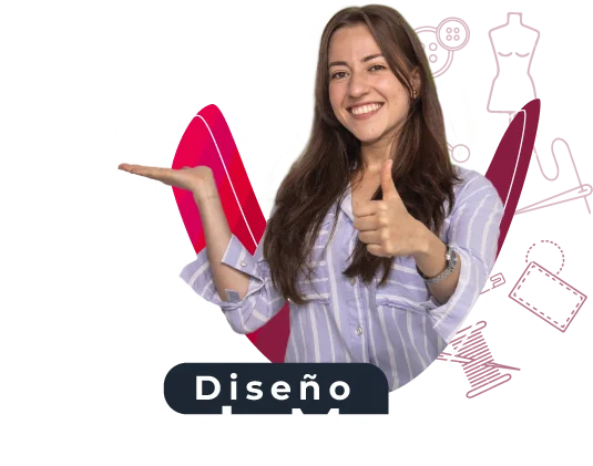 Diseño de modas 1 Ven a estudiar en la CUN - Diseño de Modas