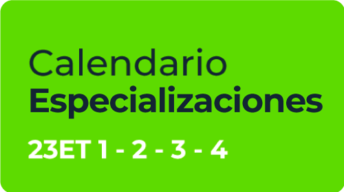calendario trimestral 23ET