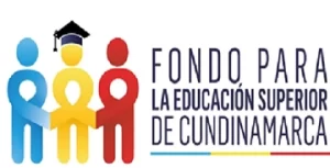logo fondo para educación superior de Cundinamarca