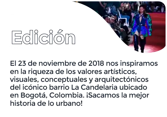 tributo a la moda 7 3 edición