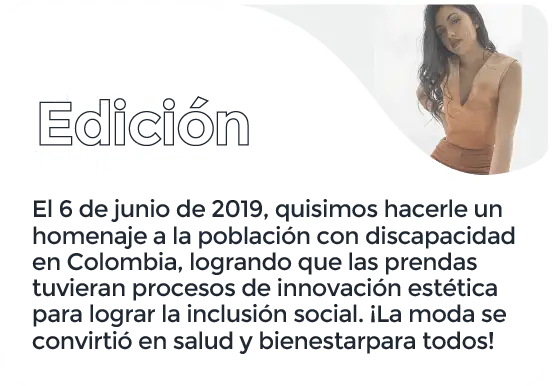 tributo a la moda 8 4 edición