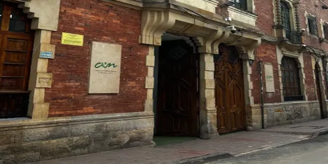 sede Bogotá CUN