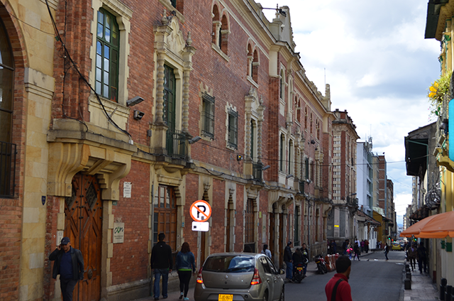 fachada sede centro