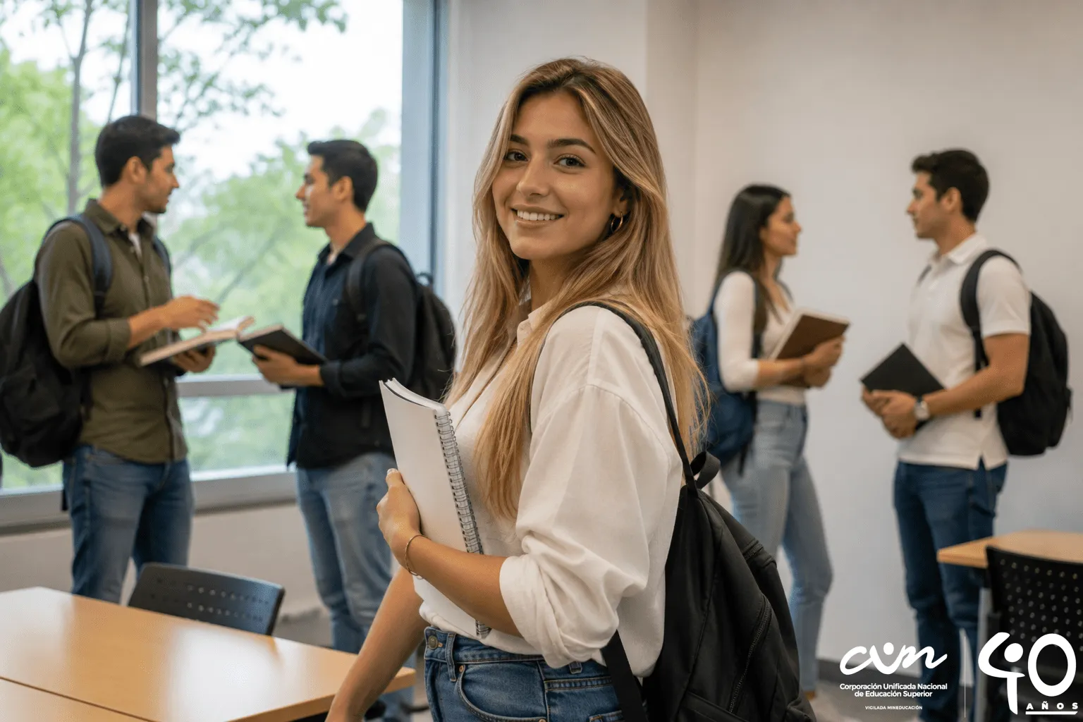 ¿Cuáles pregrados ofrece la CUN?