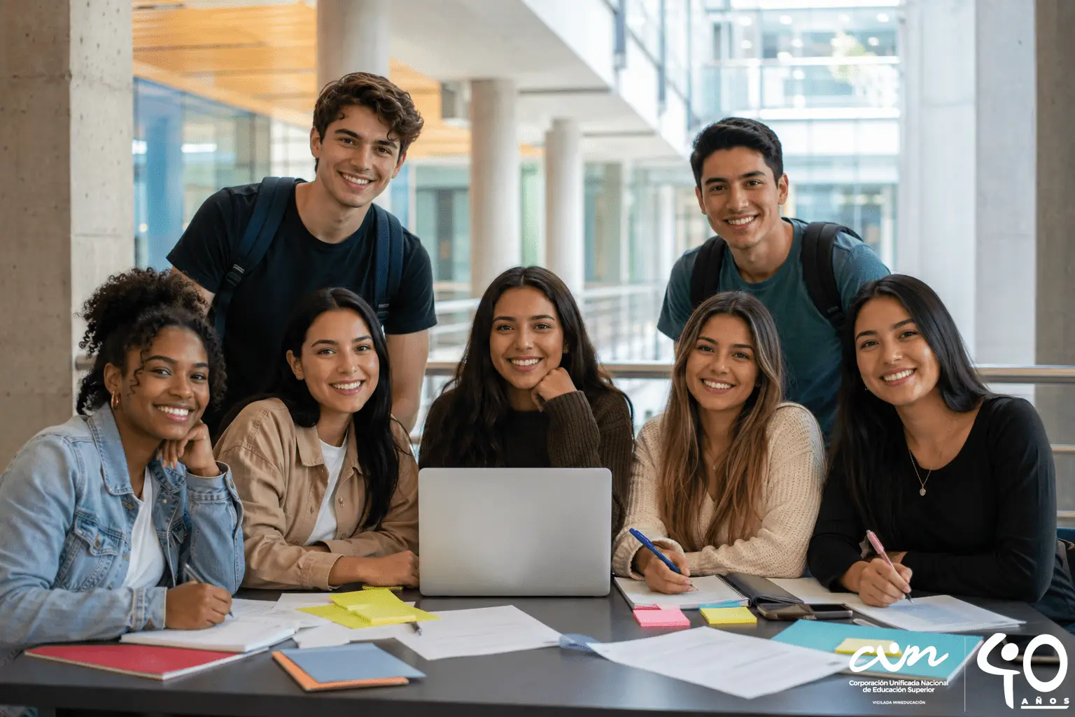 Cuáles son las carreras presenciales y virtuales de la CUN
