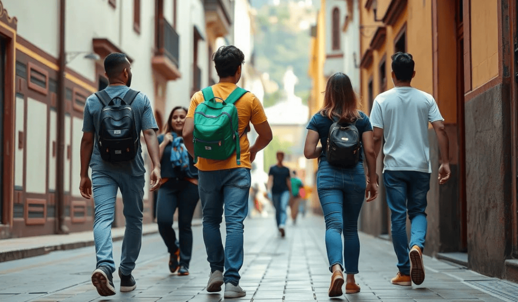 Jóvenes de posgrado CUN