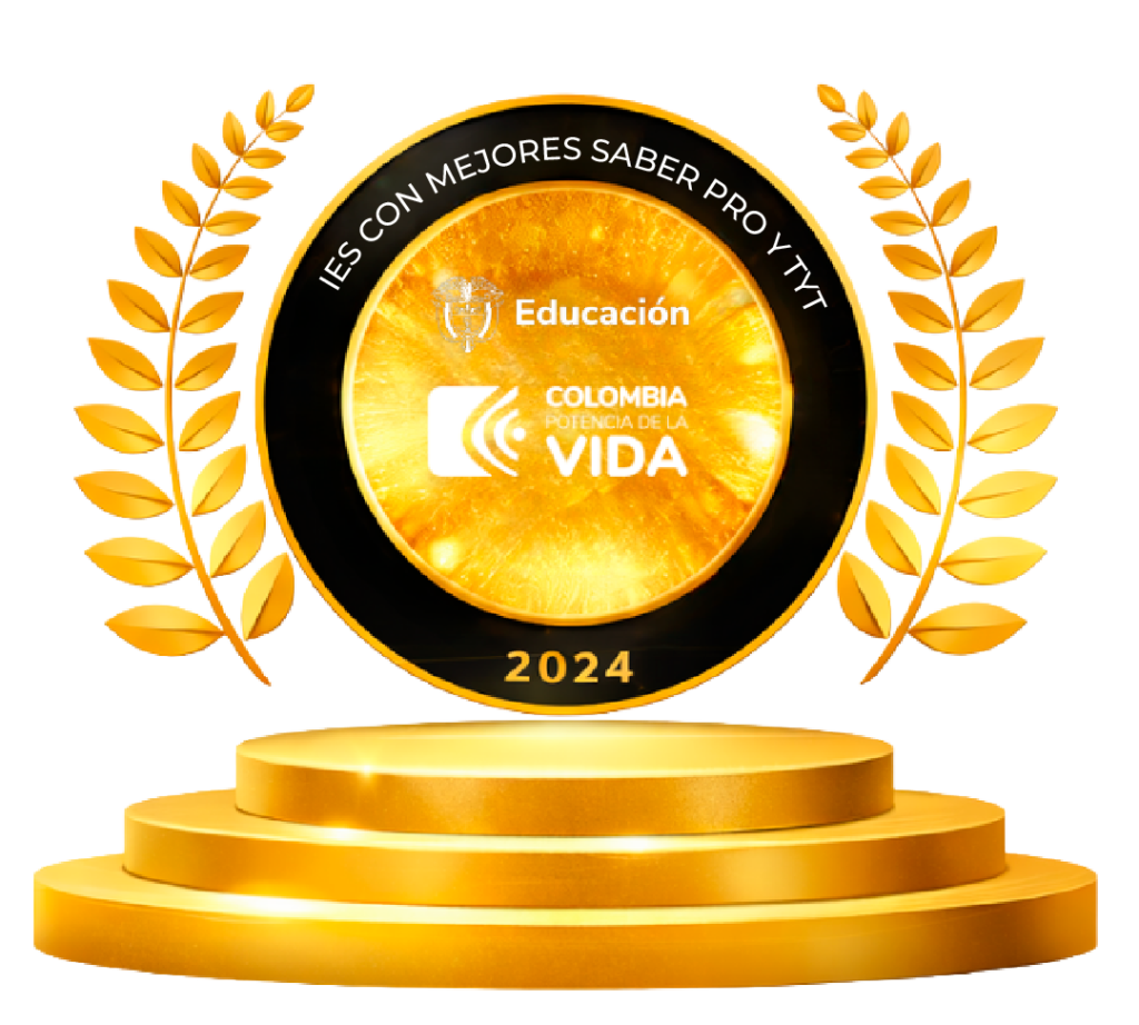 Galardón dorado con mejores pruebas Pro 2024