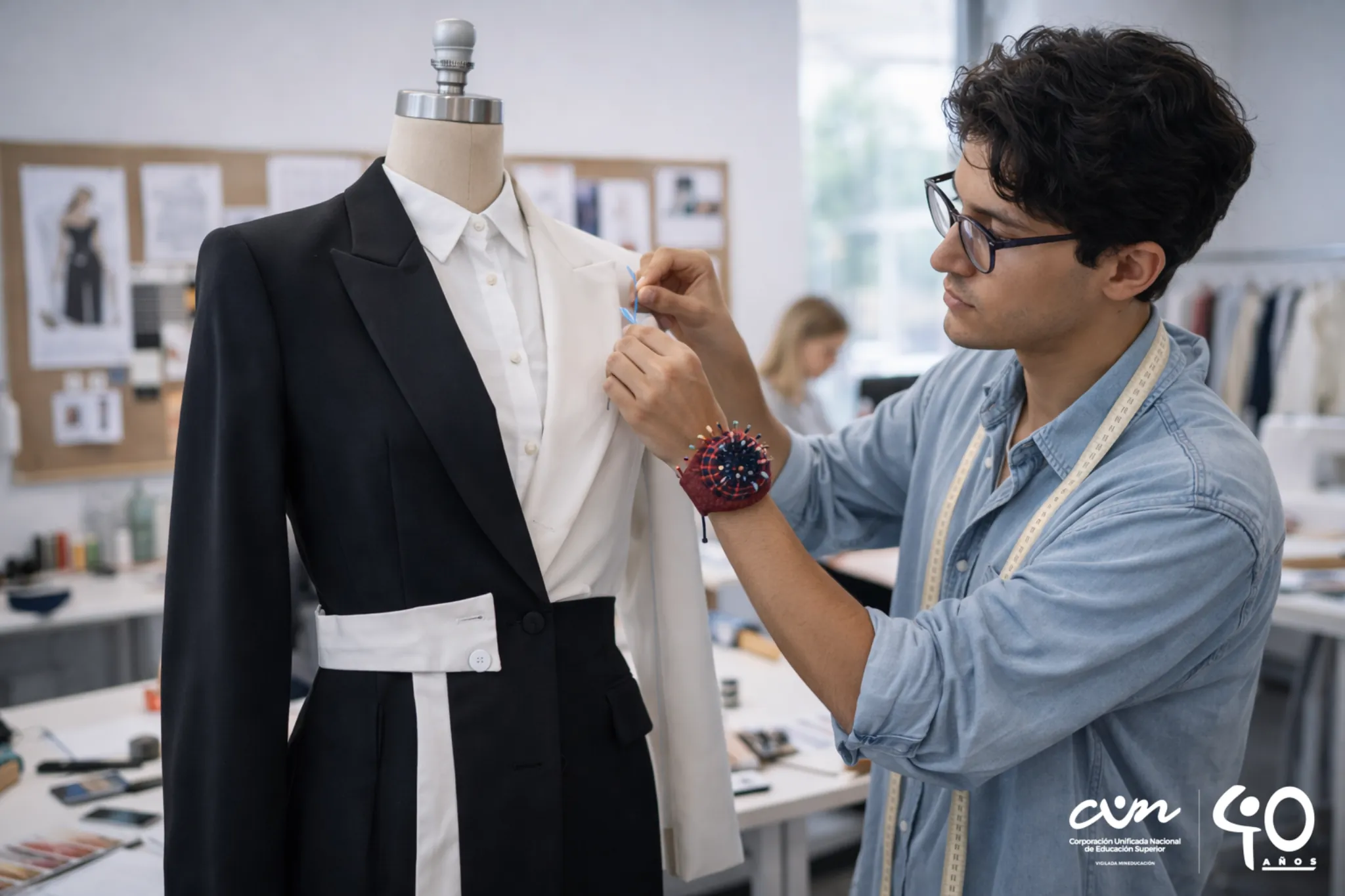 Estudia Diseño de Modas en la CUN