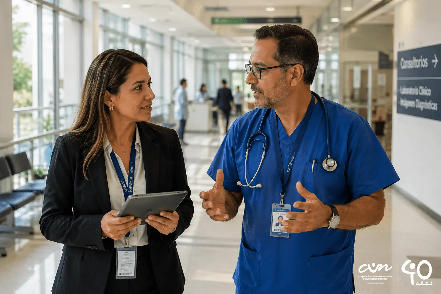 Qué es Administración Servicios de Salud