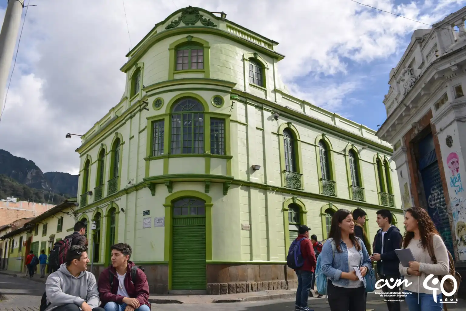 CUN educación superior