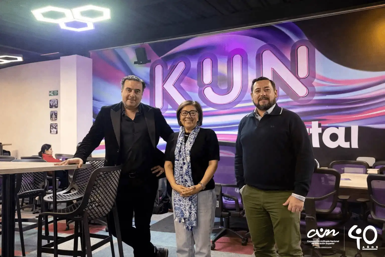 La CUN fortalece su articulación con la Asociación Colombiana de Facultades de Publicidad