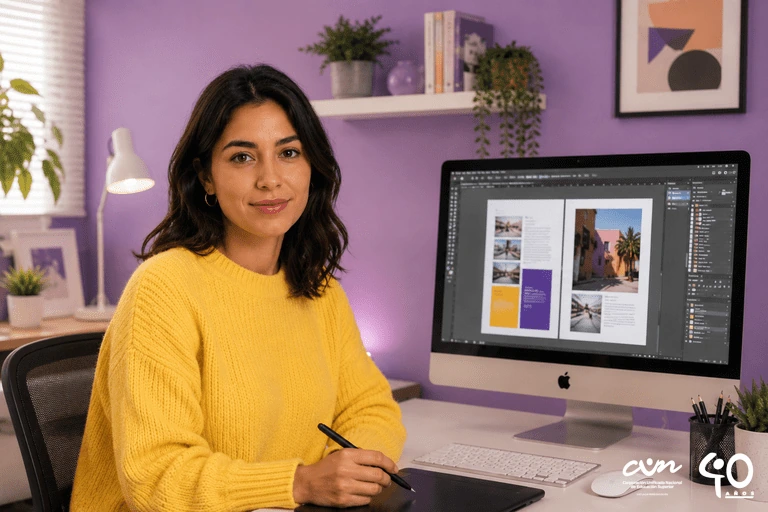 Áreas del Diseño Gráfico más demandadas