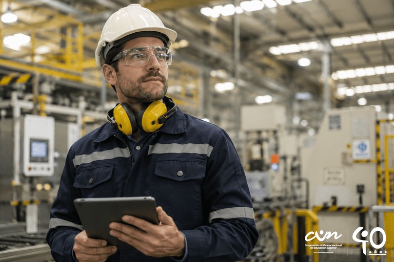 Ingeniería Industrial entre las mejores carreras industriales