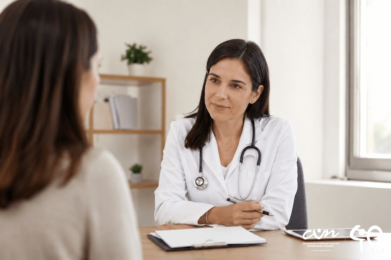 Medicina entre las mejores carreras para estudiar este 2026