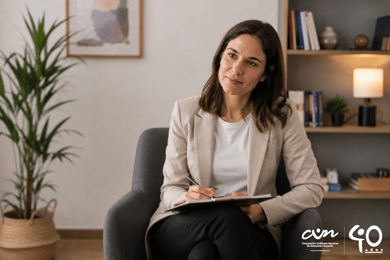 Psicologia entre las mejores carreras de colombia