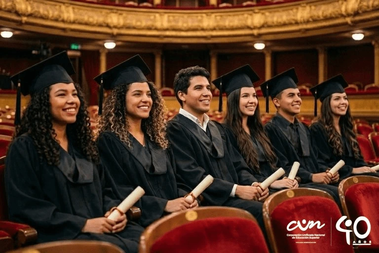 Diferencia entre técnico, tecnólogo y carrera profesional en la CUN