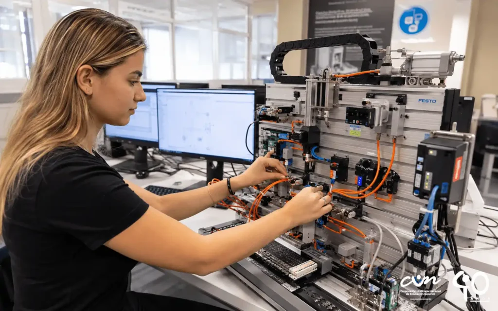 Diferencias entre Ingeniería Electrónica y Eléctrica