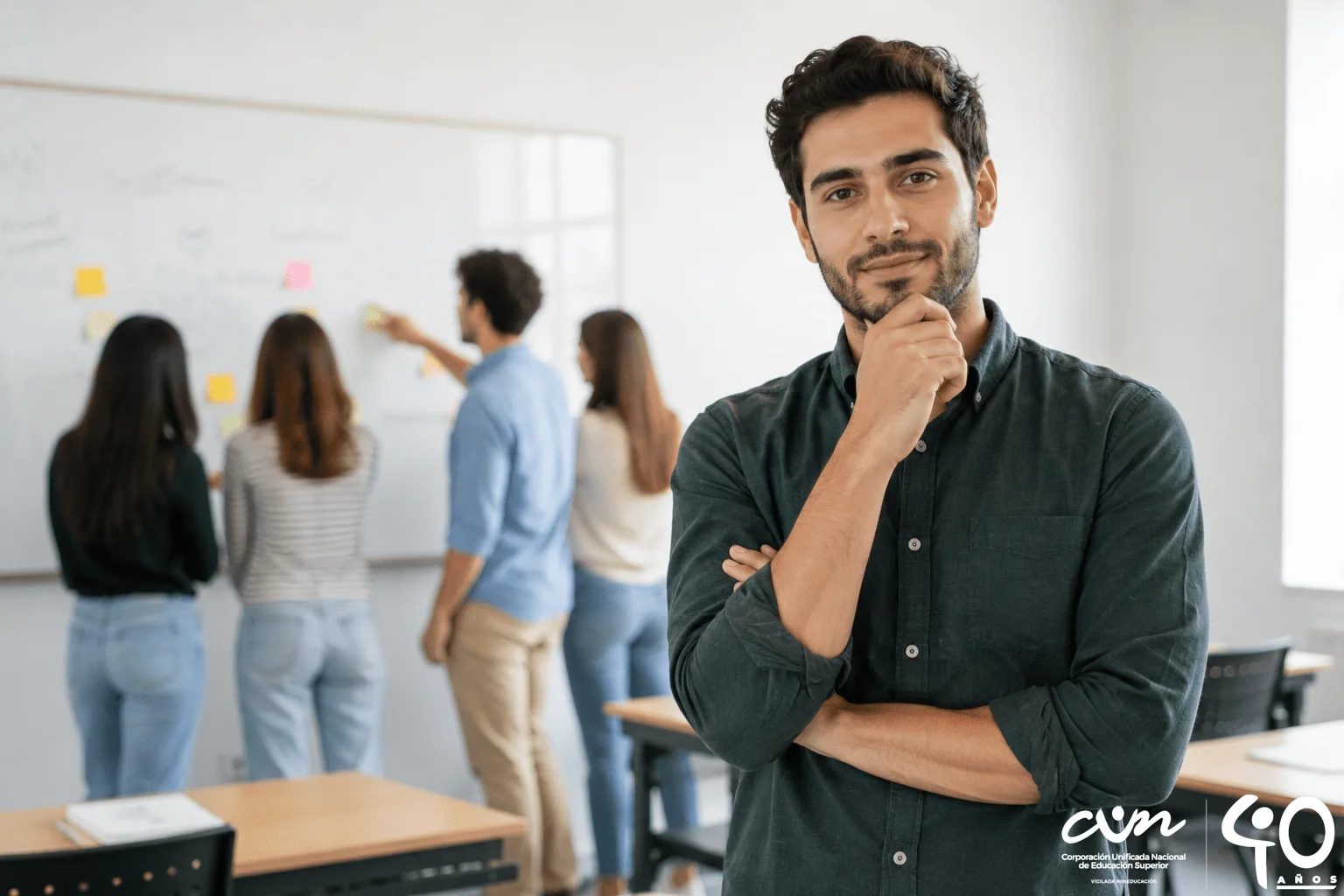 ¿De qué trata la especialización en Gerencia Educativa?