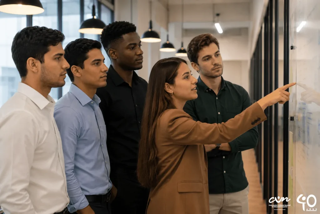¿Qué hace un administrador de empresas?