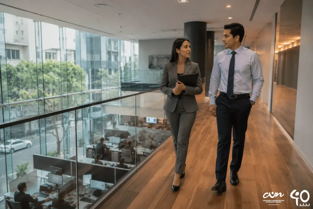 ¿Qué hacen los administradores de empresas?