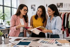 De qué trata la especialización en sistema moda