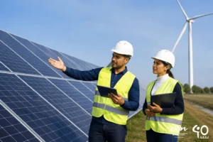 ¿De qué trata la especialización en Transición energética?