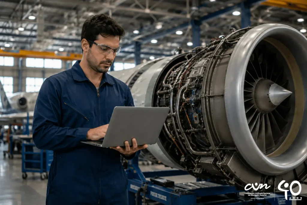Ingeniería aeroespacial