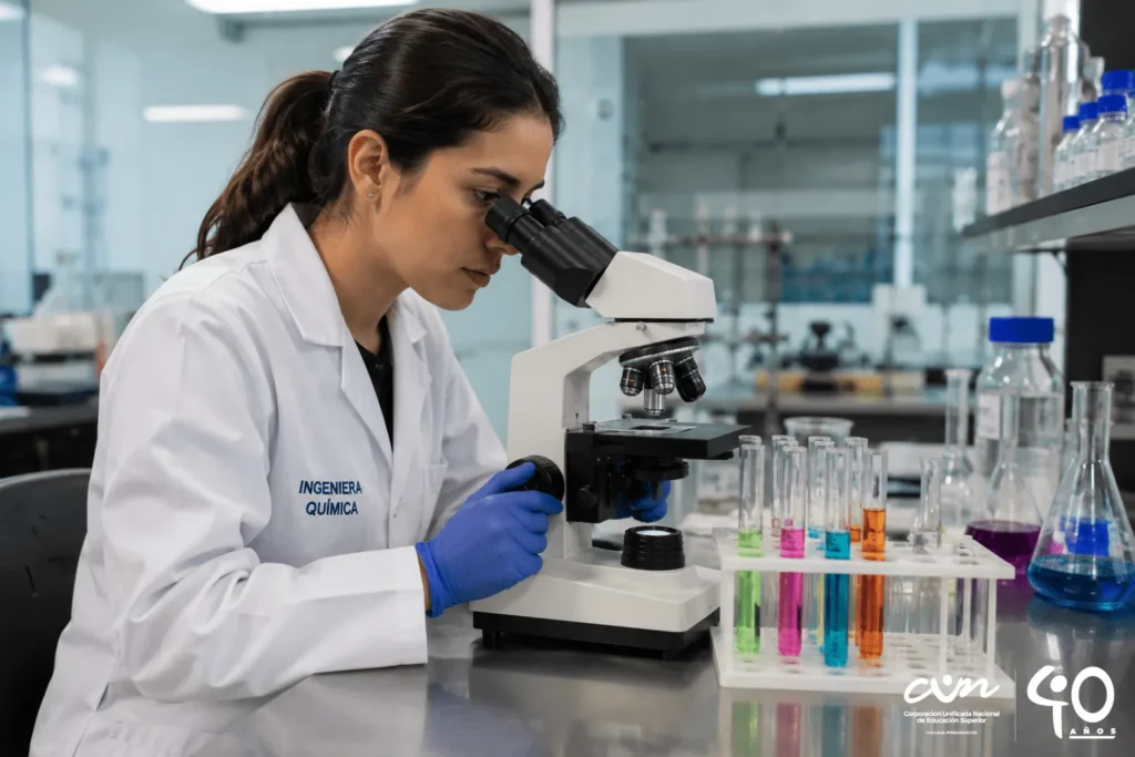 Ingeniería química