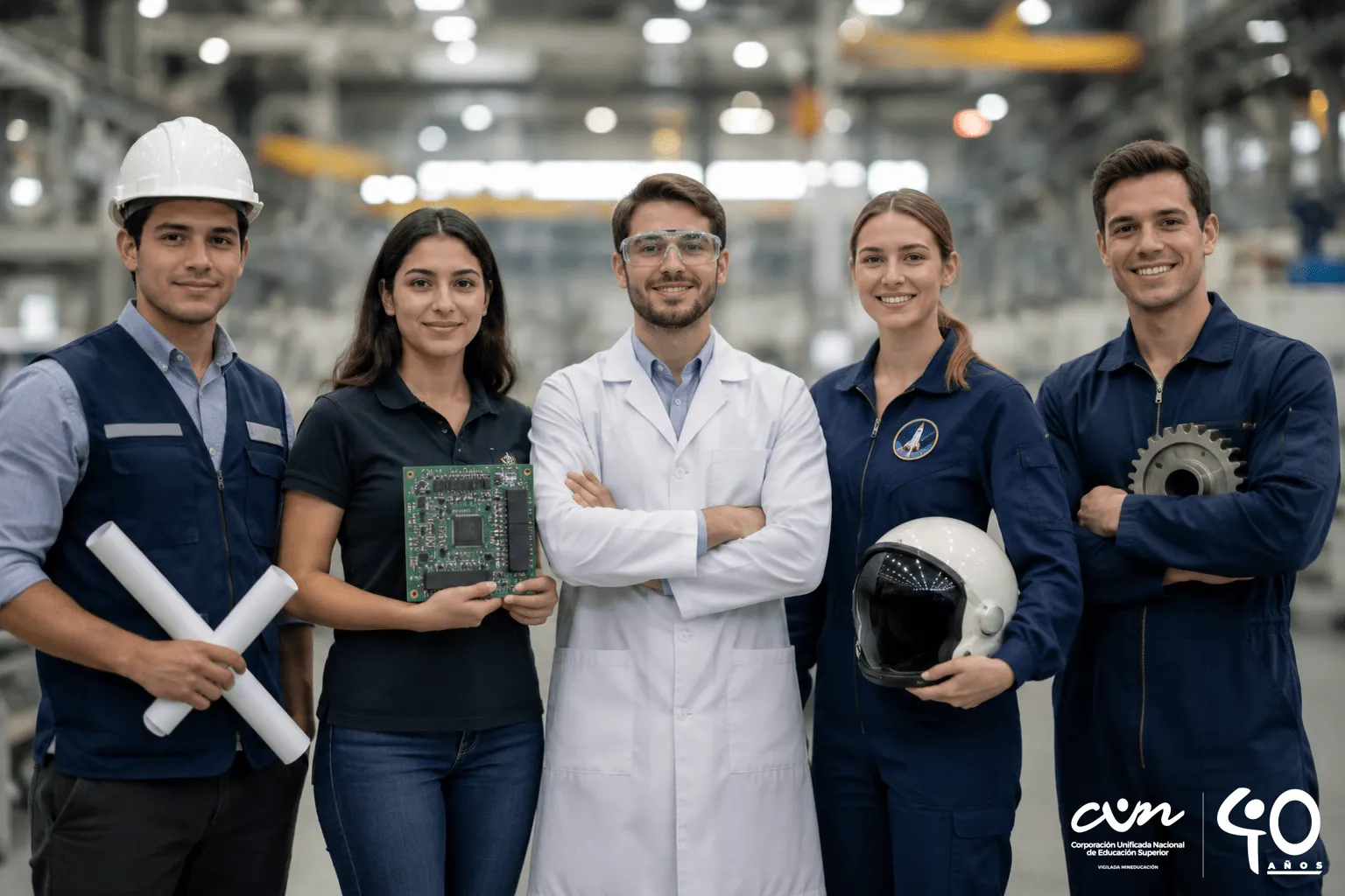Las ingenierías más difíciles