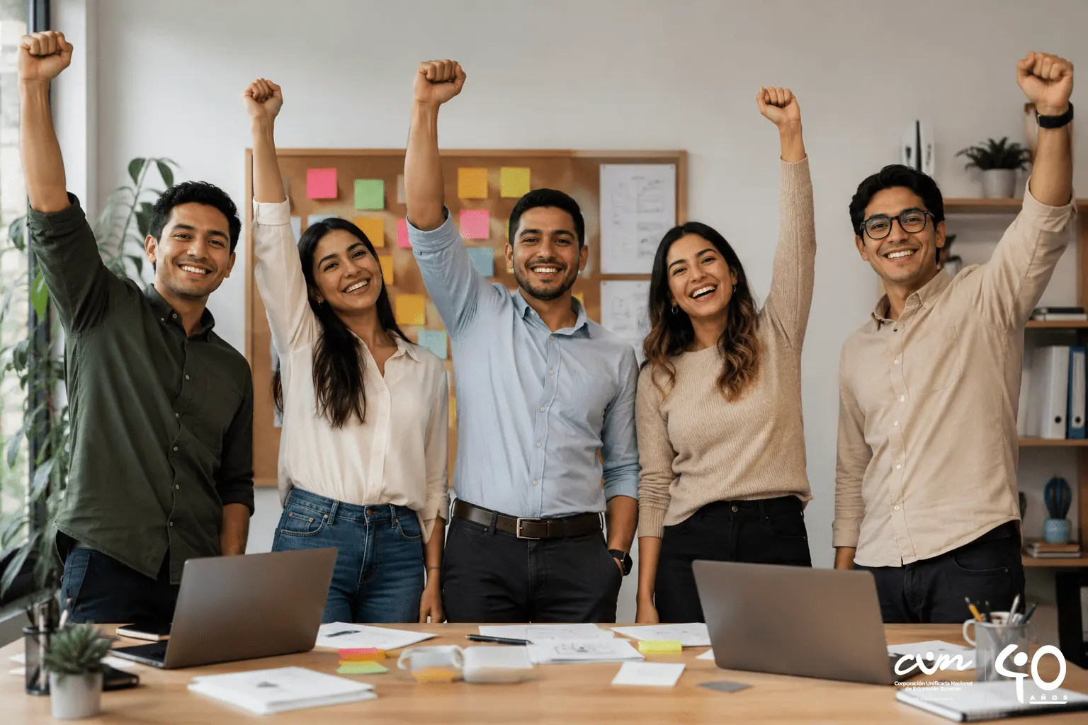 Qué es la especialización en Desarrollo Organizacional y Gestión del Talento Humano