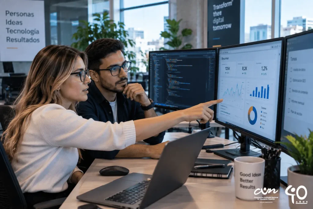 ¿De qué trata la carrera de Marketing Digital?