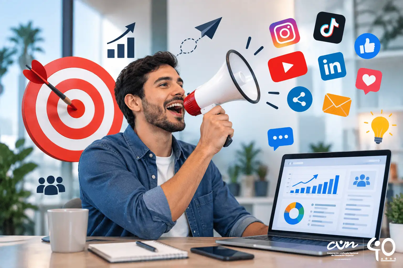¿Qué es Marketing Digital?