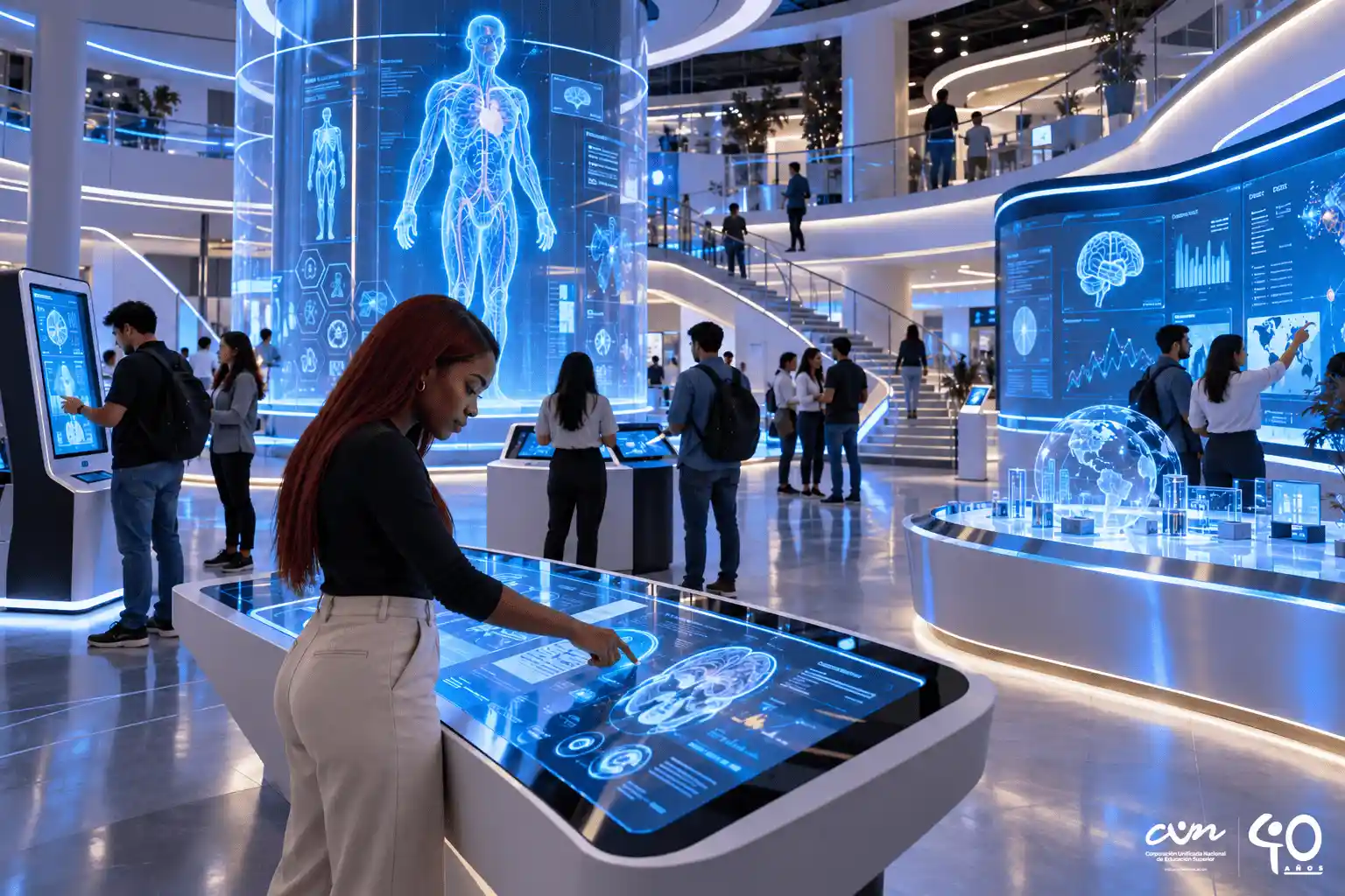 ¿De qué trata la carrera de Diseño de Experiencias Interactivas?