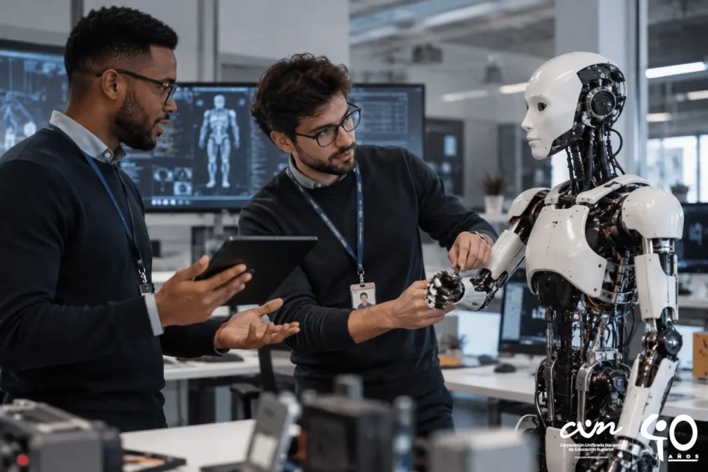 Qué es la especialización en Inteligencia Artificial