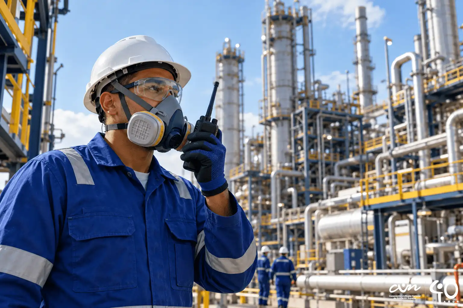 ¿Qué es Ingeniería Química?