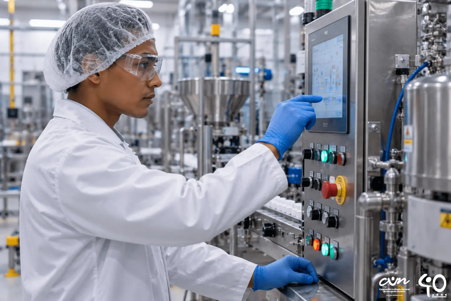 ¿Dónde estudiar Ingeniería Química?