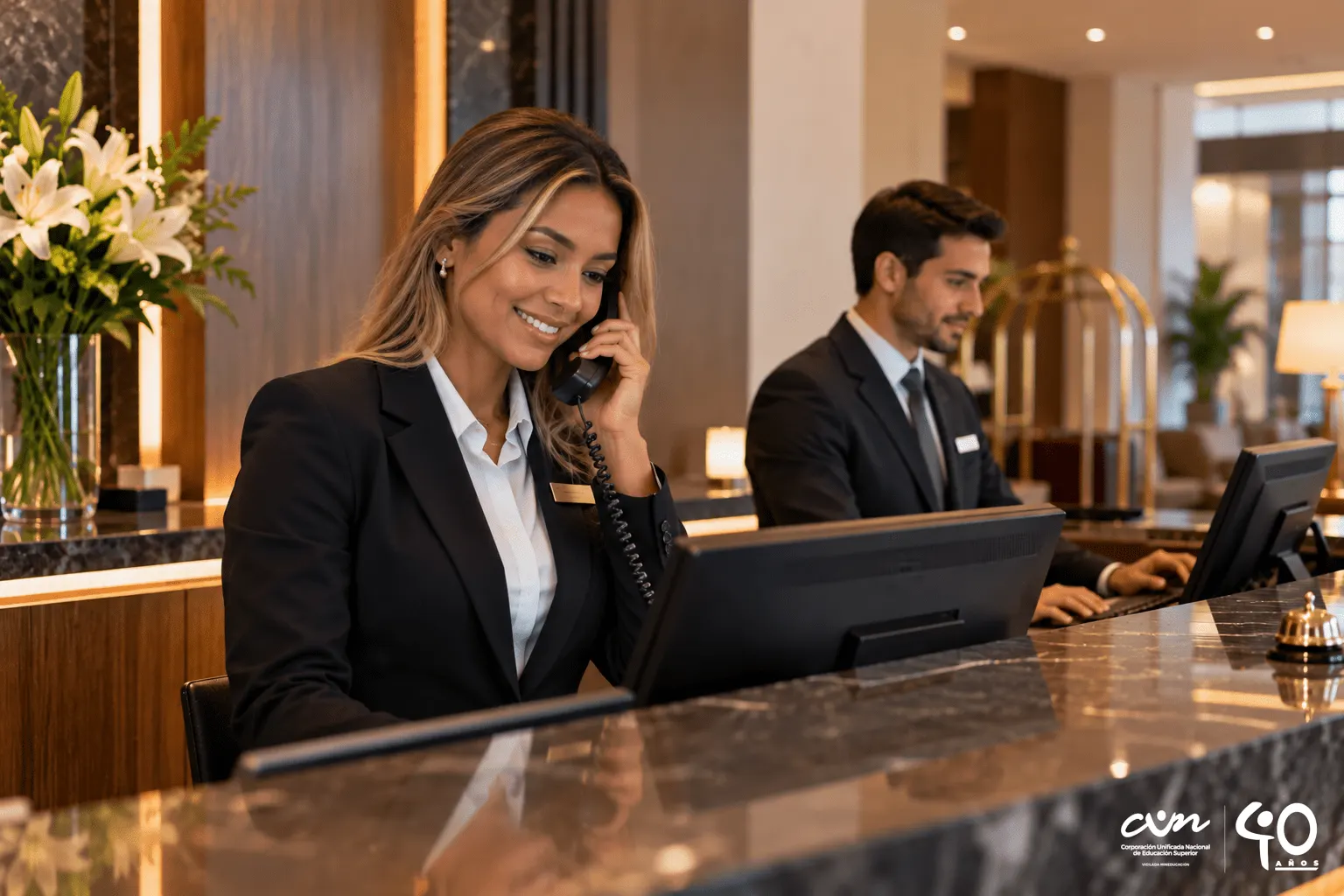 Estudiar Administración Hotelera y Turística