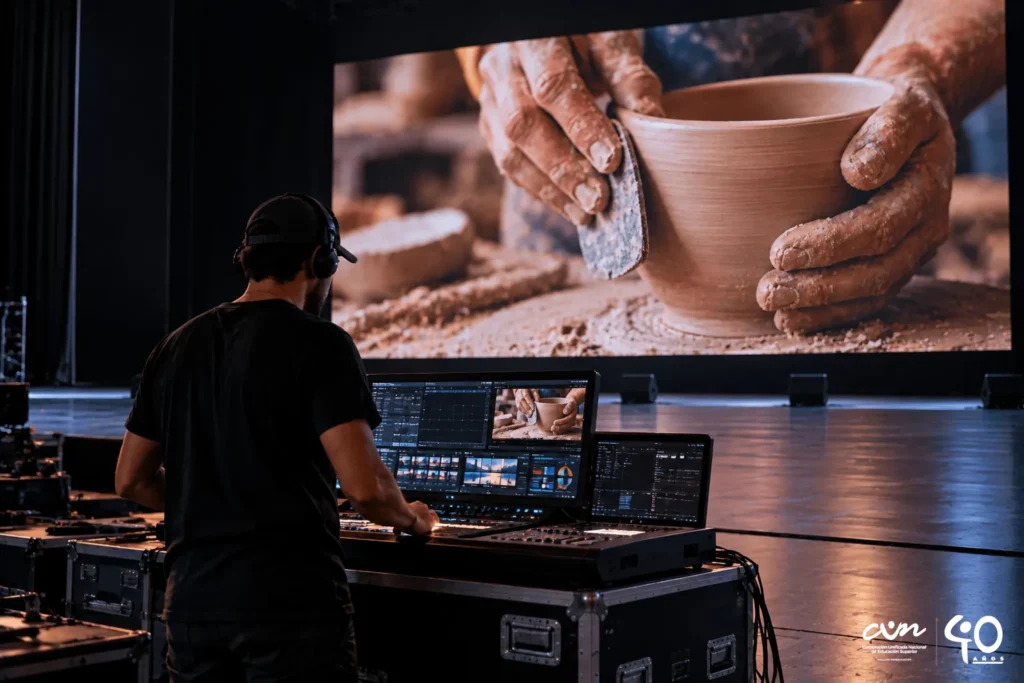 Dónde estudiar especialización Música para Medios Audiovisuales