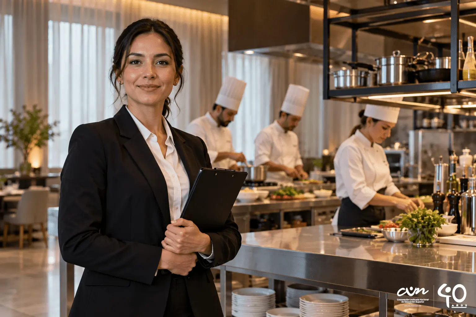 ¿Qué es la carrera de Administración de Hotelería y Turismo?