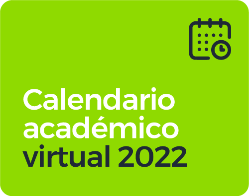 calendario academico virtual 2022